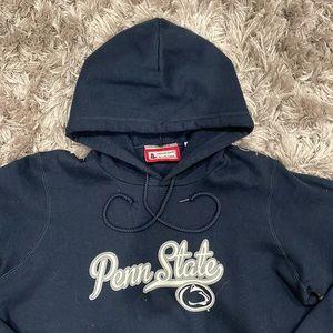 Penn State University Navy Blue Hoodie / Sweatshirt
